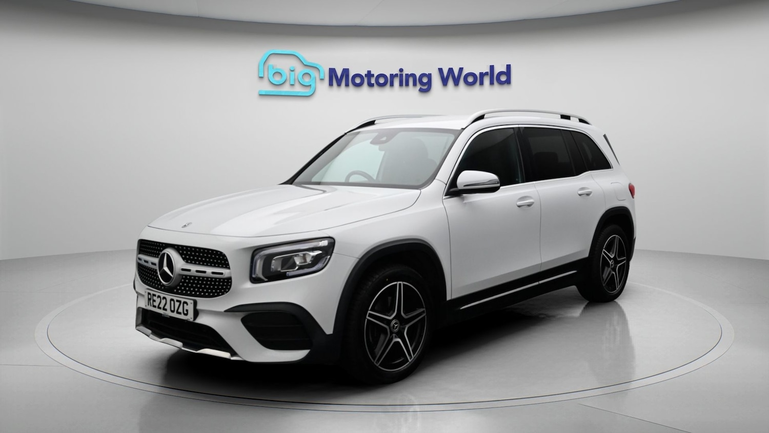 Used Mercedes-Benz GLB 2022 for sale - 78210949: Photo 3