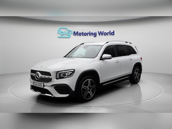 Used Mercedes-Benz GLB 2022 for sale - 78210949: Photo