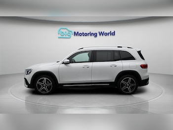 Used Mercedes-Benz GLB 2022 for sale - 78210949: Photo