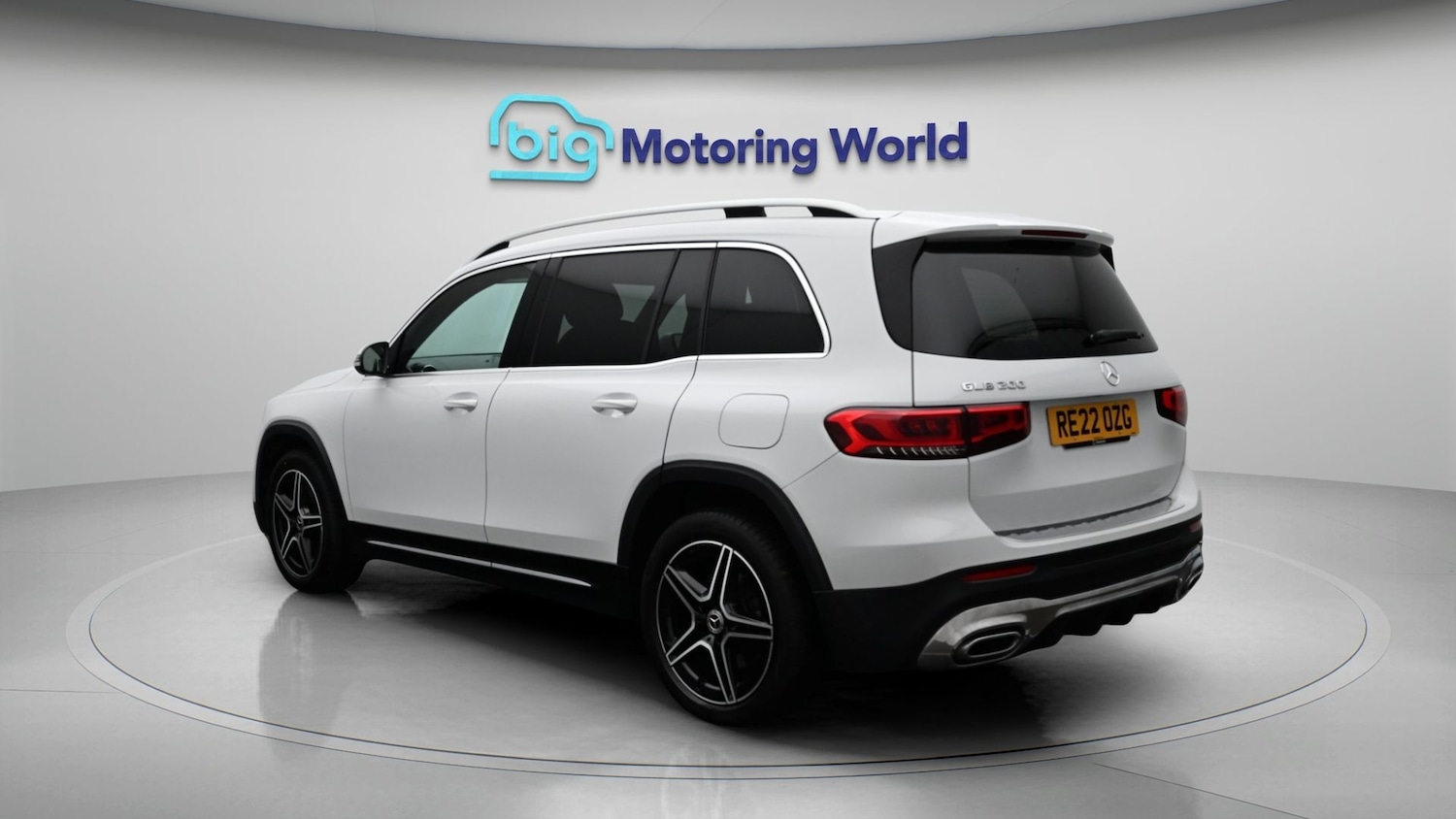 Used Mercedes-Benz GLB 2022 for sale - 78210949: Photo 5