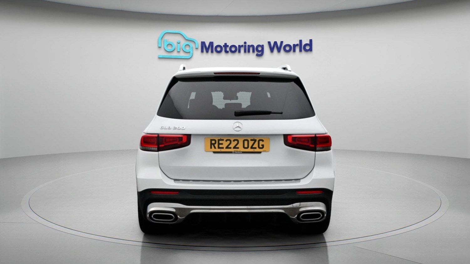 Used Mercedes-Benz GLB 2022 for sale - 78210949: Photo 6