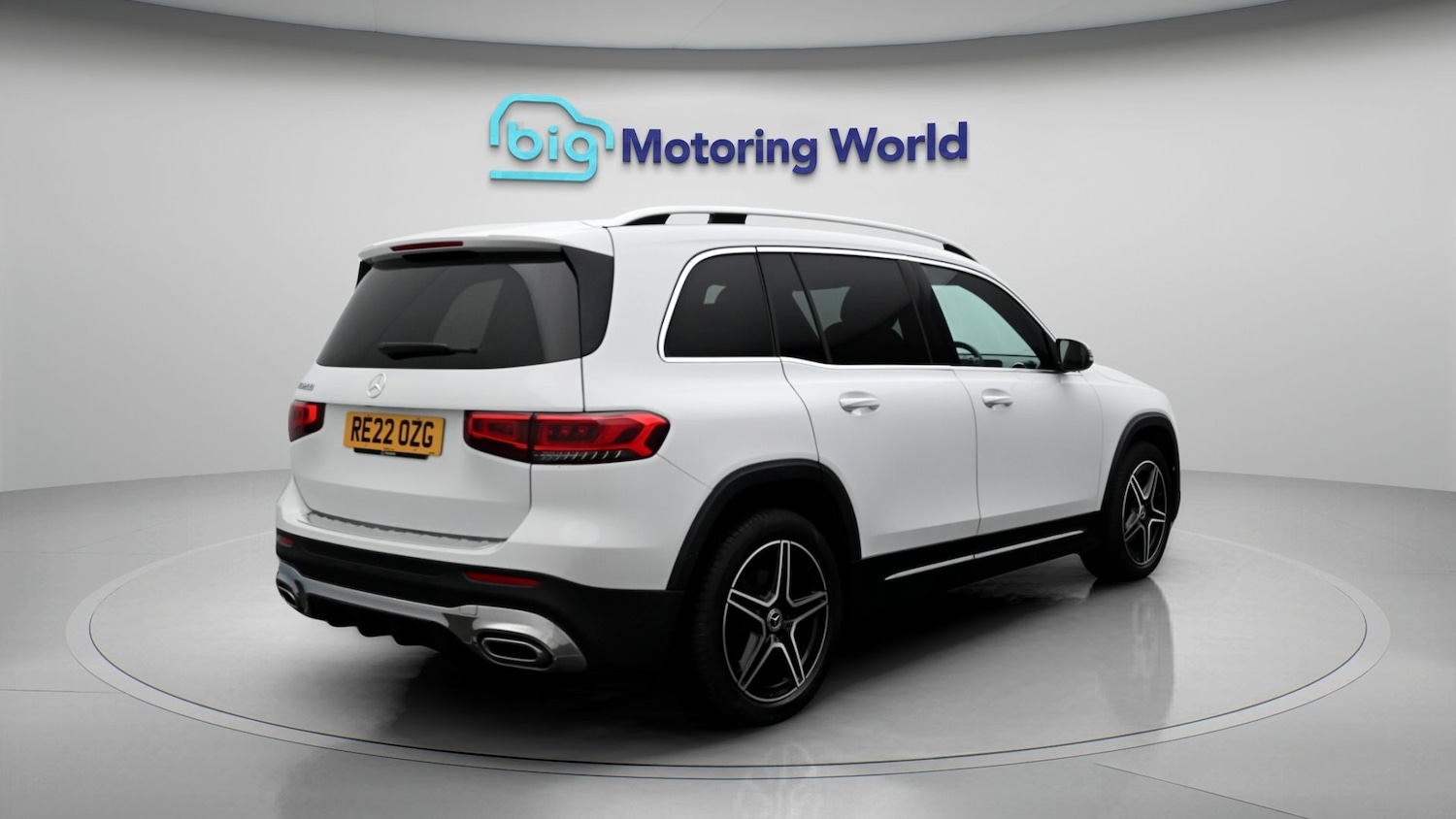 Used Mercedes-Benz GLB 2022 for sale - 78210949: Photo 7