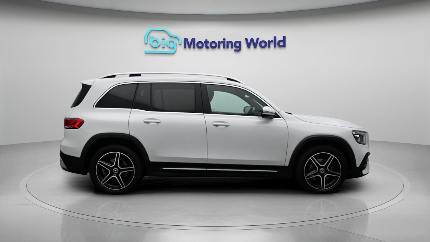 Used Mercedes-Benz GLB 2022 for sale - 78210949: Photo 8