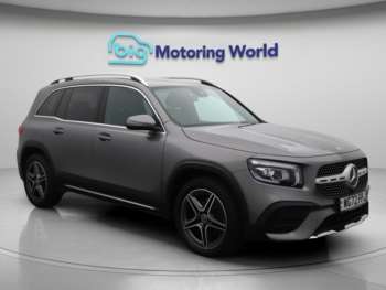 (72) - 1.3 GLB200 AMG Line SUV 5dr Petrol 7G-DCT Euro 6 (s/s) (163 ps)