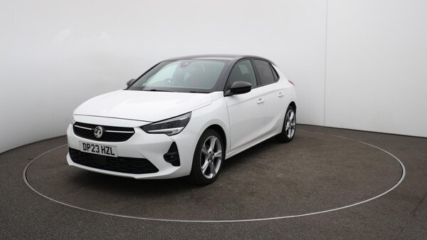 Used Vauxhall Corsa 2023 for sale - 75563327: Photo 14