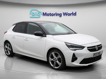 Used Vauxhall Corsa 2023 for sale - 75563327: Photo
