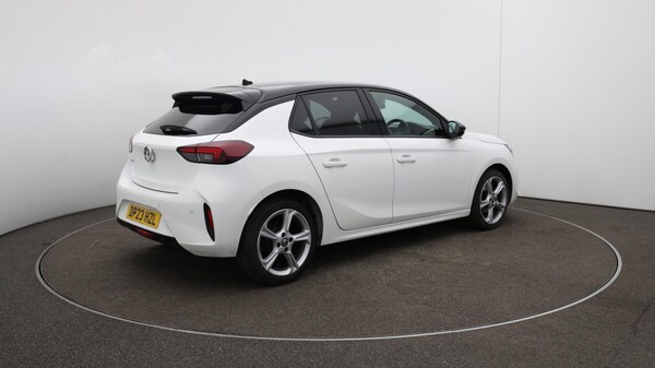 Used Vauxhall Corsa 2023 for sale - 75563327: Photo 47