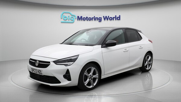 Used Vauxhall Corsa 2023 for sale - 75563327: Photo 4