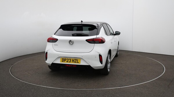Used Vauxhall Corsa 2023 for sale - 75563327: Photo 53
