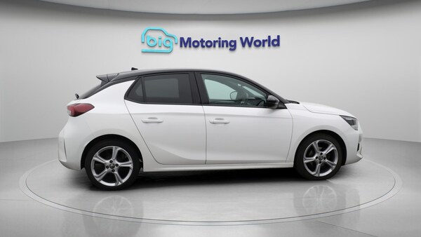 Used Vauxhall Corsa 2023 for sale - 75563327: Photo 9