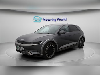 Used Hyundai IONIQ 5 2022 for sale - 75964409: Photo