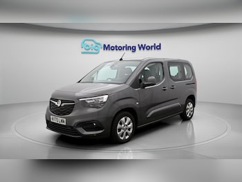 Used Vauxhall Combo Life 2020 for sale - 79554475: Photo
