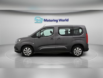 Used Vauxhall Combo Life 2020 for sale - 79554475: Photo