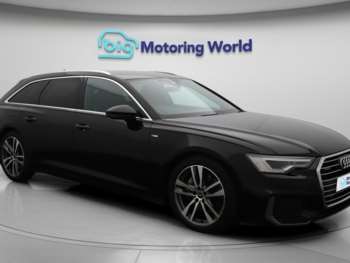 2022 (22) - 2.0 TFSI 45 S line Estate 5dr Petrol S Tronic quattro Euro 6 (s/s) (265 ps)