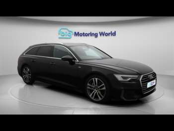 Used Audi A6 Avant 2022 for sale - 74837818: Photo
