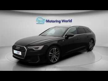 Used Audi A6 Avant 2022 for sale - 74837818: Photo