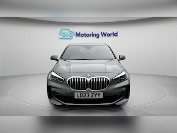 Used BMW 1 Series 2023 for sale - 78596438: Photo
