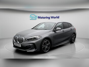 Used BMW 1 Series 2023 for sale - 78596438: Photo