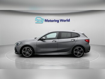 Used BMW 1 Series 2023 for sale - 78596438: Photo