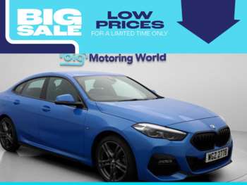 2022 (22) - 1.5 218i M Sport Saloon 4dr Petrol Manual Euro 6 (s/s) (136 ps)