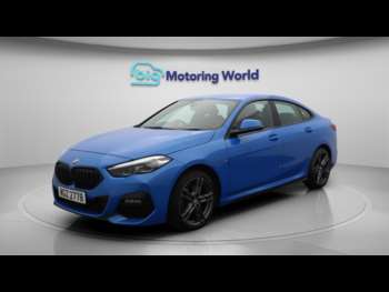 Used BMW 2 Series Gran Coupe 2022 for sale - 74585913: Photo