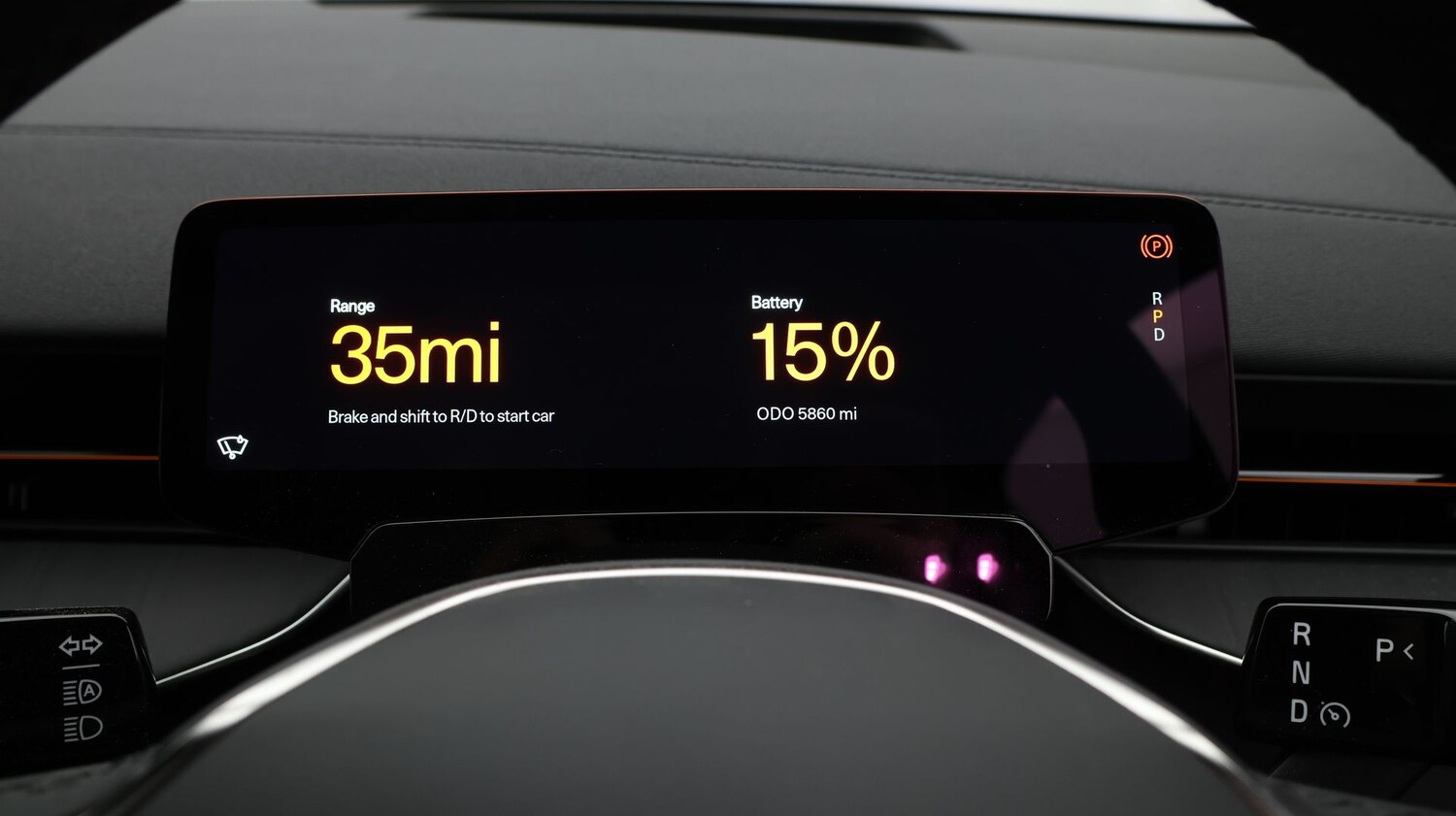 Used Polestar Polestar 3 2025 for sale - 77248376: Photo 10