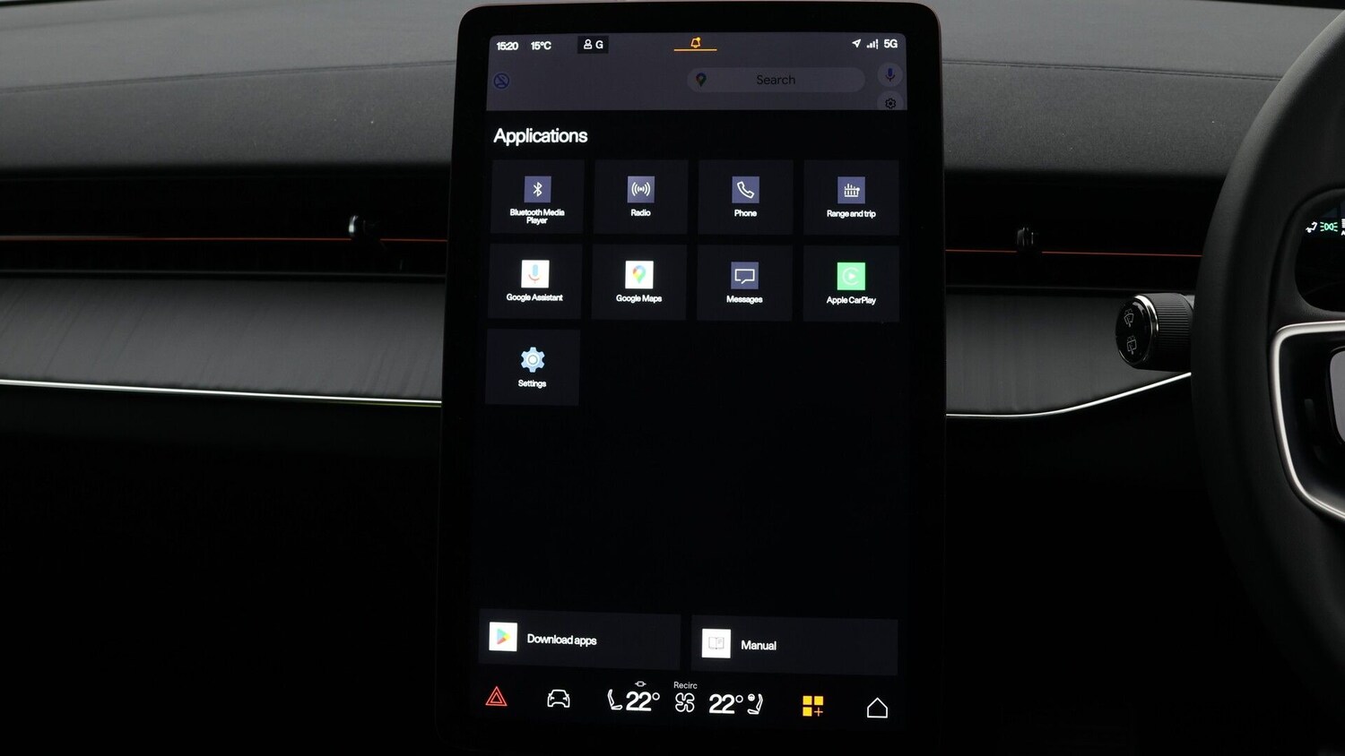 Used Polestar Polestar 3 2025 for sale - 77248376: Photo 11