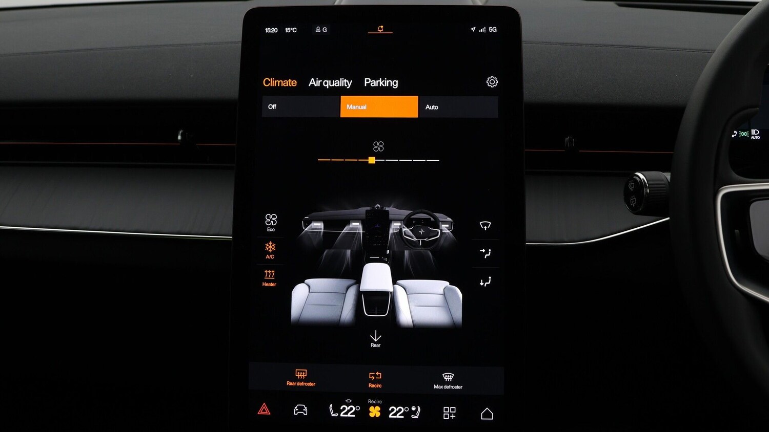 Used Polestar Polestar 3 2025 for sale - 77248376: Photo 12