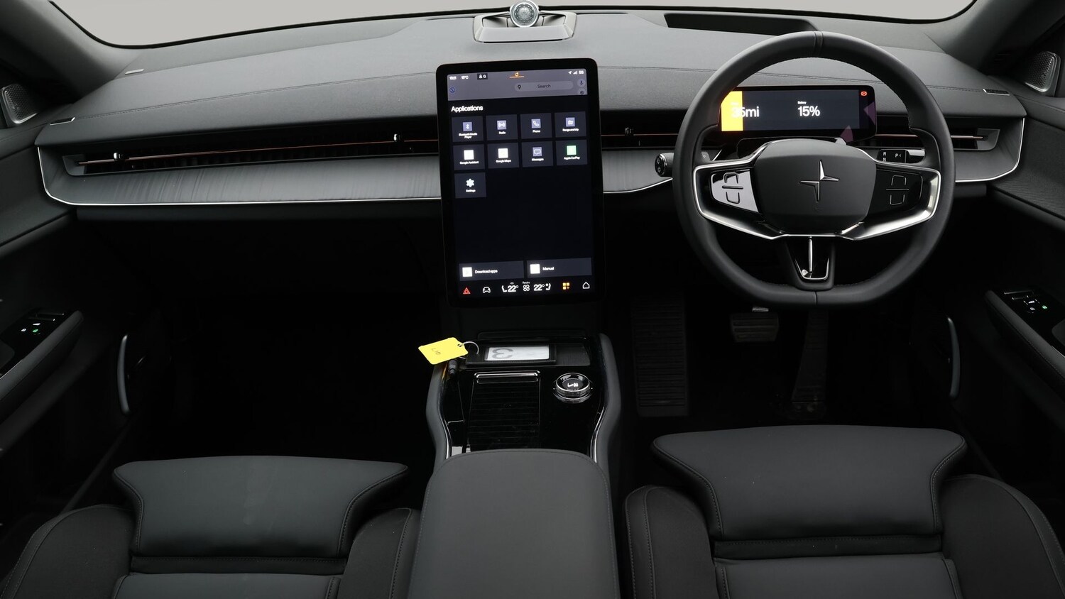 Used Polestar Polestar 3 2025 for sale - 77248376: Photo 13