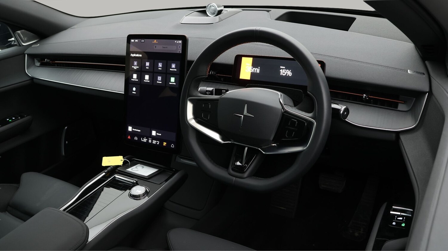 Used Polestar Polestar 3 2025 for sale - 77248376: Photo 9