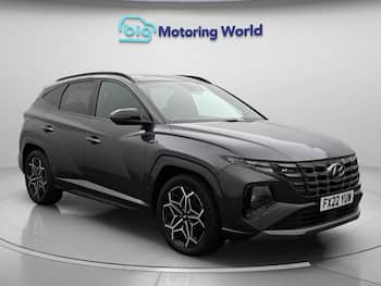 Used Hyundai TUCSON 2022 for sale - 79683467: Photo