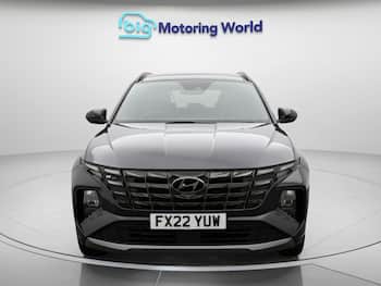 Used Hyundai TUCSON 2022 for sale - 79683467: Photo