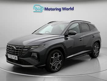 Used Hyundai TUCSON 2022 for sale - 79683467: Photo