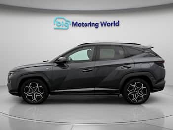 Used Hyundai TUCSON 2022 for sale - 79683467: Photo