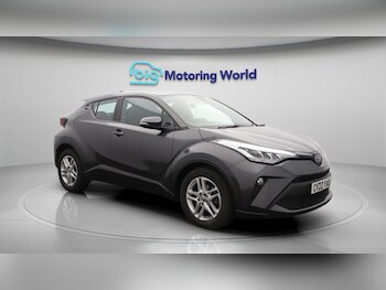 Used Toyota C-HR 2022 for sale - 75387544: Photo
