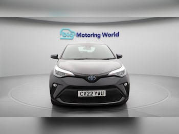 Used Toyota C-HR 2022 for sale - 75387544: Photo