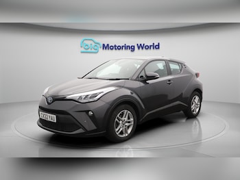 Used Toyota C-HR 2022 for sale - 75387544: Photo
