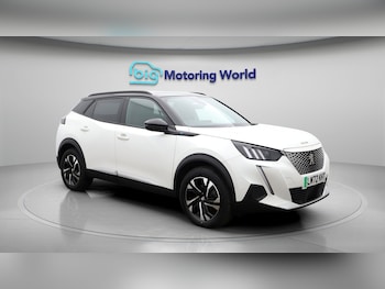 Used Peugeot 2008 2023 for sale - 77501592: Photo