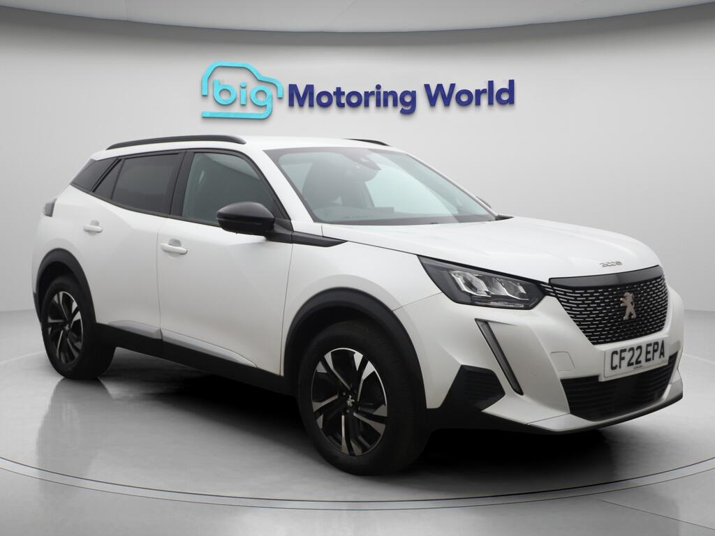 Used Peugeot 2008 2022 for sale - 76121536: Photo 1