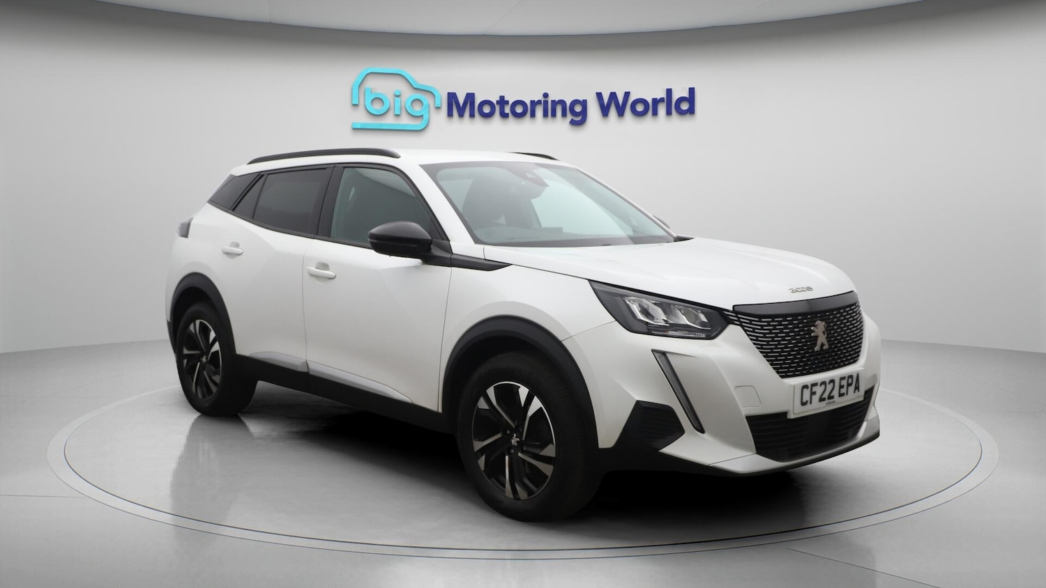 Used Peugeot 2008 2022 for sale - 76121536: Photo 2