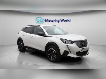 Used Peugeot 2008 2022 for sale - 76121536: Photo 2