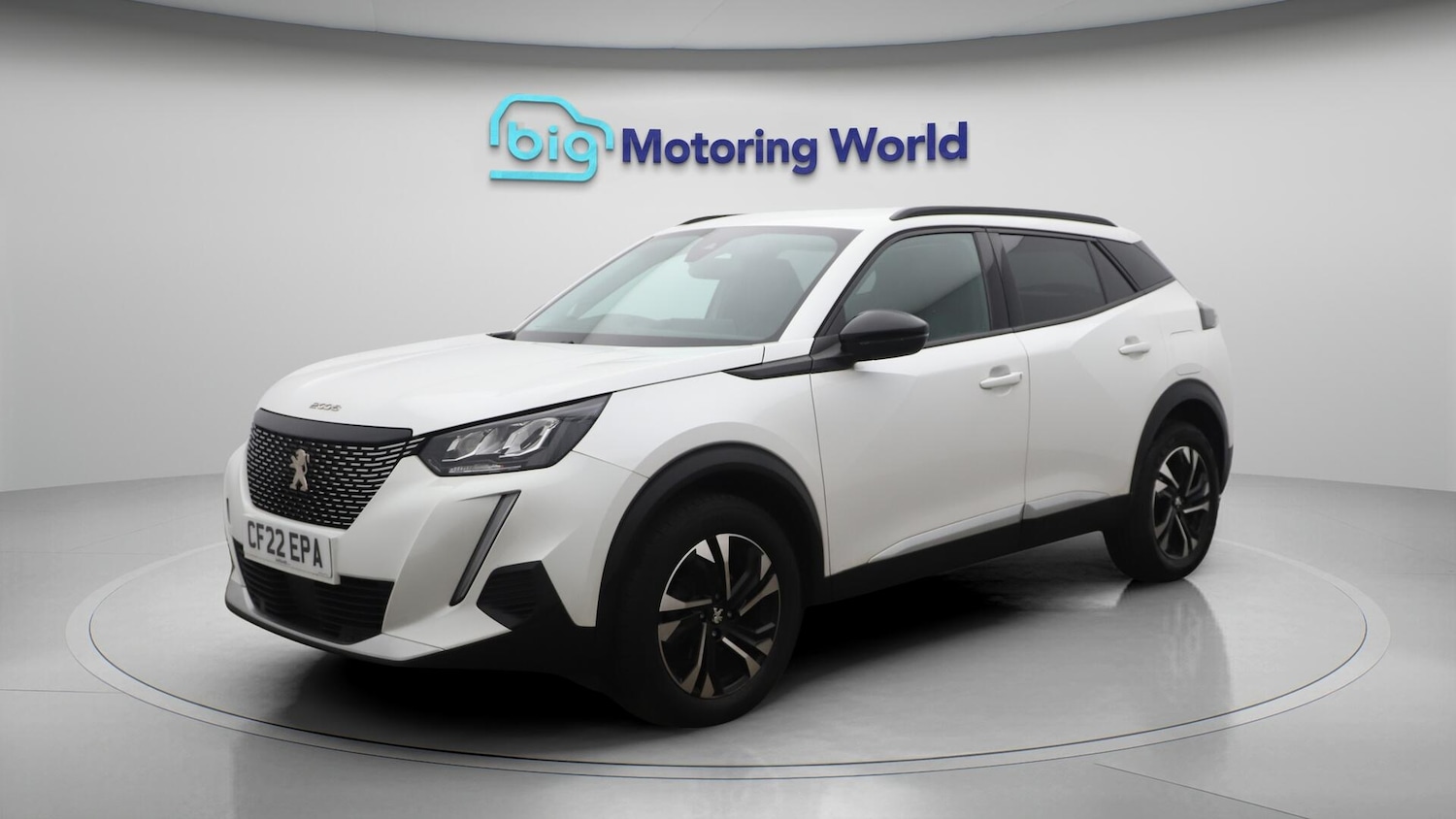 Used Peugeot 2008 2022 for sale - 76121536: Photo 4
