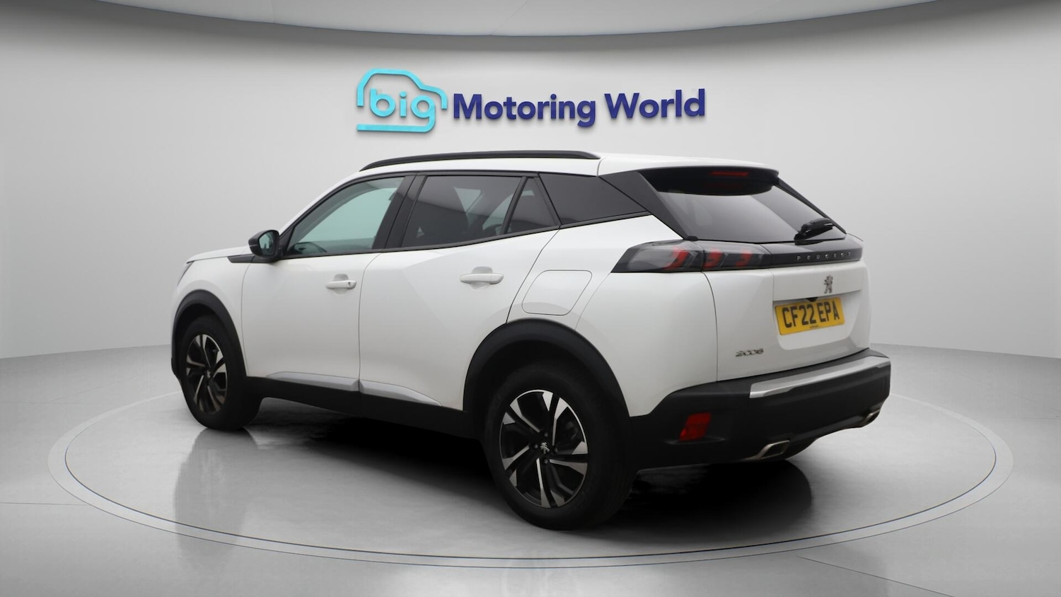 Used Peugeot 2008 2022 for sale - 76121536: Photo 6