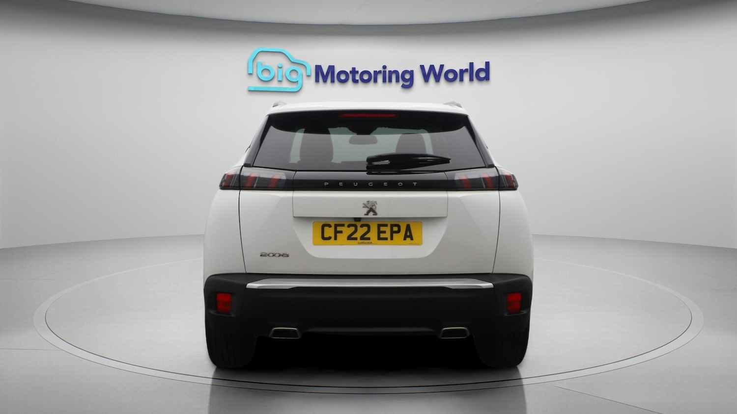 Used Peugeot 2008 2022 for sale - 76121536: Photo 7
