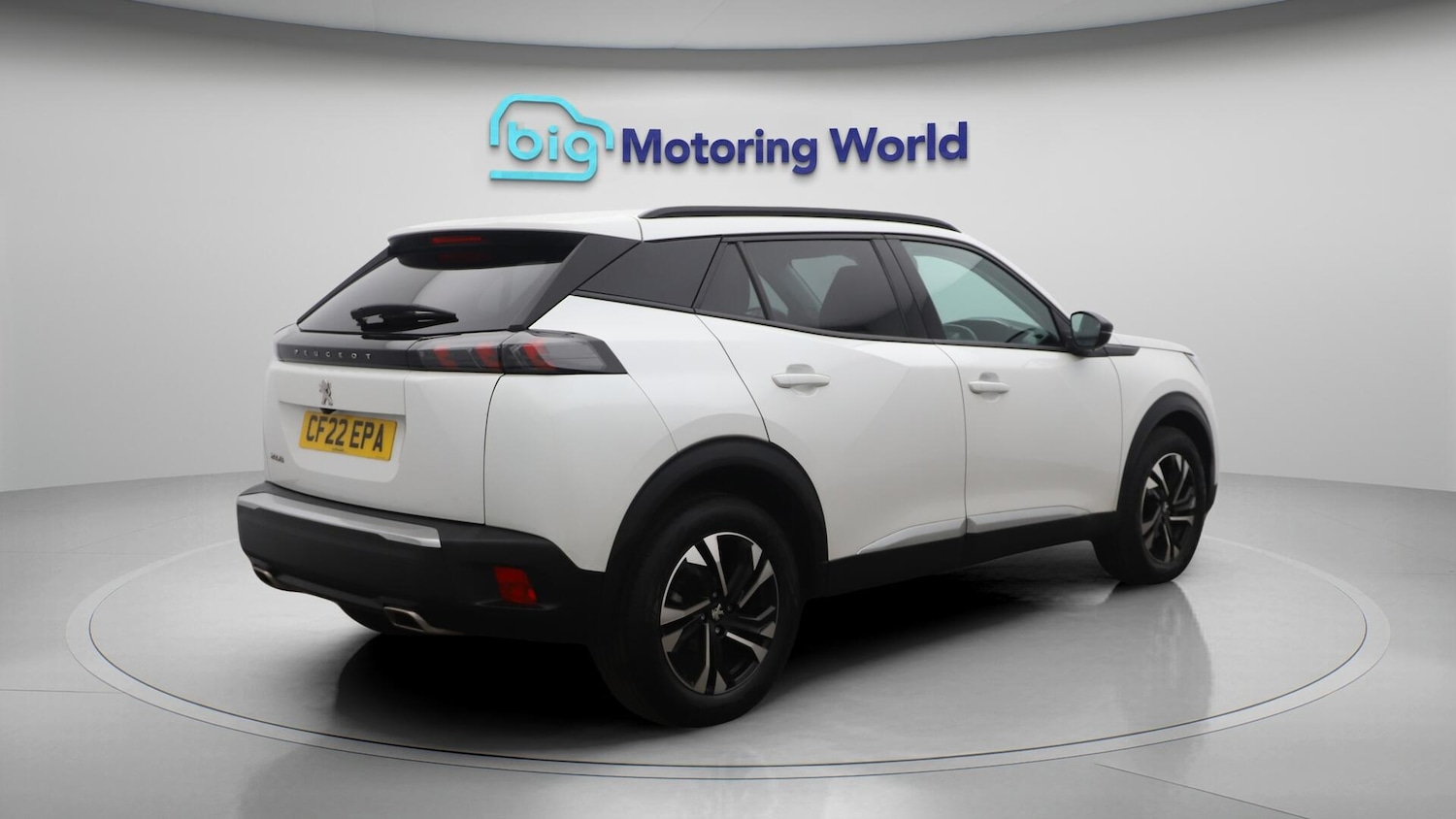 Used Peugeot 2008 2022 for sale - 76121536: Photo 8
