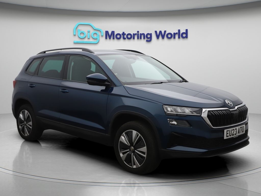 Used Skoda Karoq 2023 for sale - 76813105: Photo 12