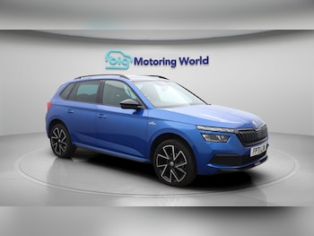 2021 - 1.5 TSI Monte Carlo 5dr DSG