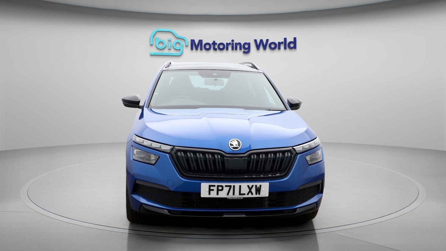 Used Skoda Kamiq 2021 for sale - 77577567: Photo 2