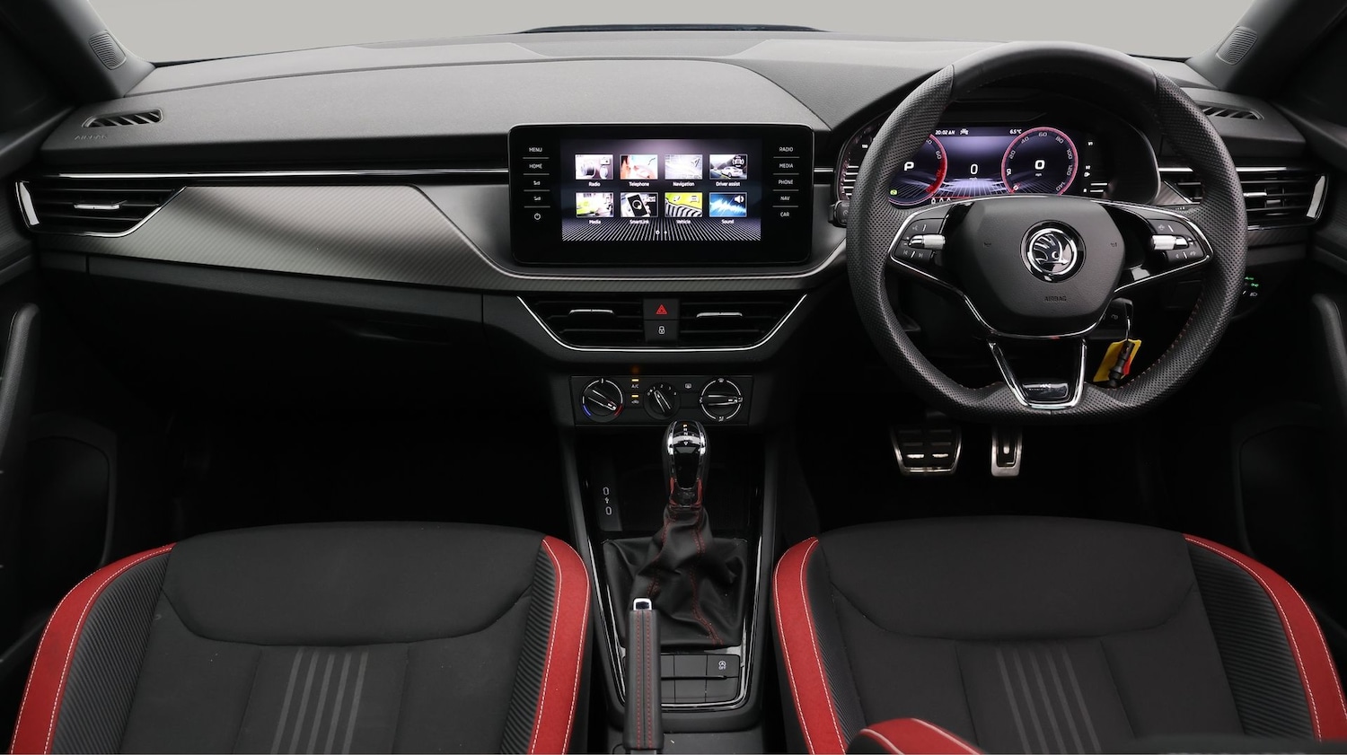 Used Skoda Kamiq 2021 for sale - 77577567: Photo 20