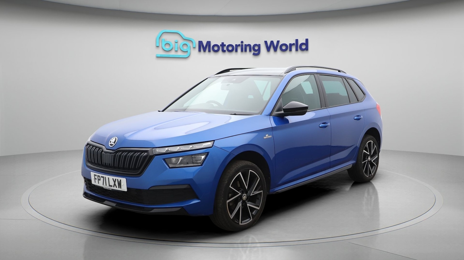 Used Skoda Kamiq 2021 for sale - 77577567: Photo 3